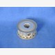Timing pulley 16 T, 28 mm W. 20 mm bore,